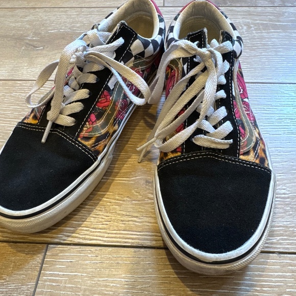 Vans Other - Vans size 6 men’s ( 7.5 women’s)